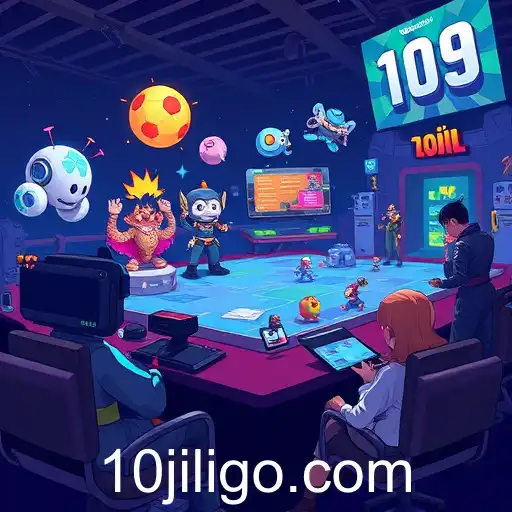 10jili: The Game Phenomenon and Future Trends