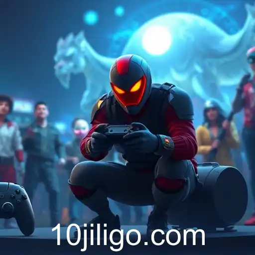 Exploring the Rise of 10jili in the Digital Gaming Sphere