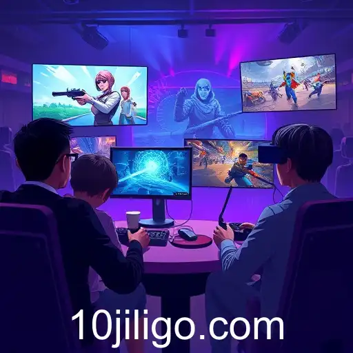 The Rise of Digital Gaming Platforms in 2025