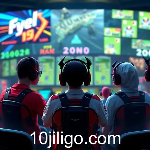 The Evolution of Online Gaming Platforms