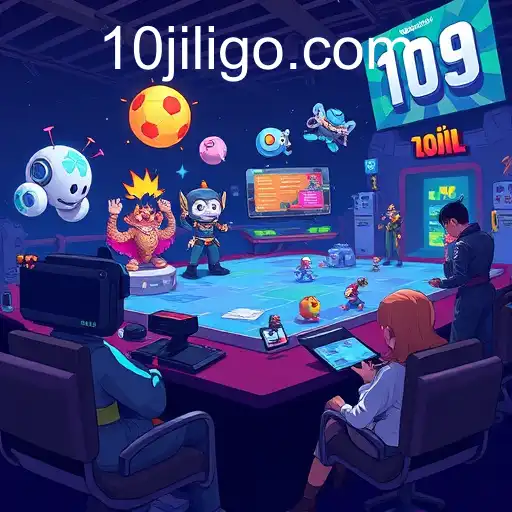 10jili: The Game Phenomenon and Future Trends