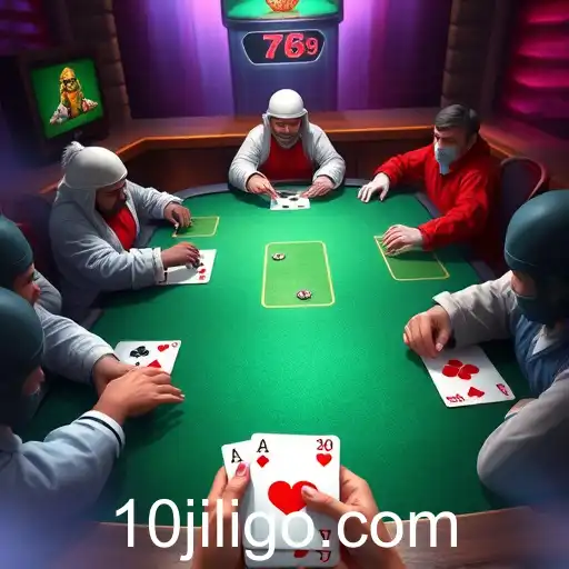 10jili: A Gateway to Gaming Evolution