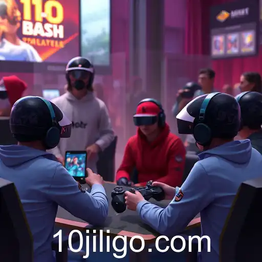 10jili Revolutionizes Online Gaming