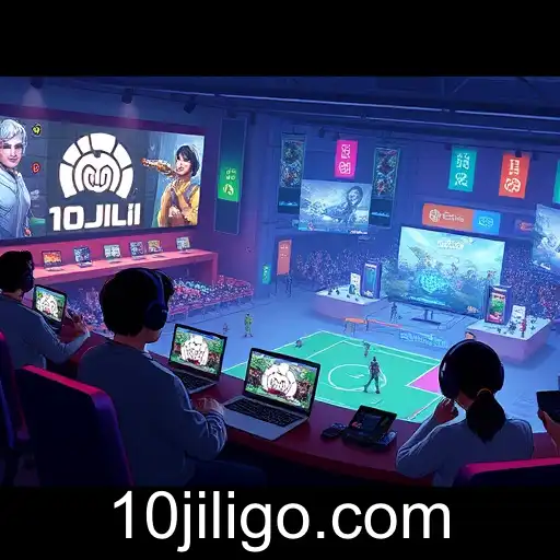 The Rise of 10jili: Online Gaming's New Frontier