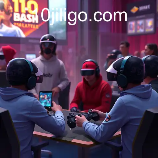 Rise of Online Gaming in the Digital Age