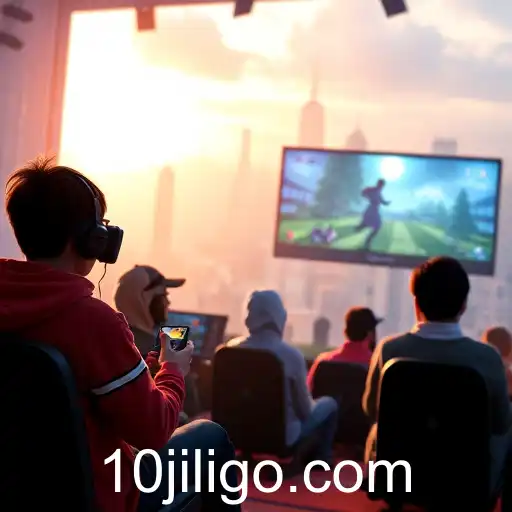 The Rise of Online Gaming in 2025