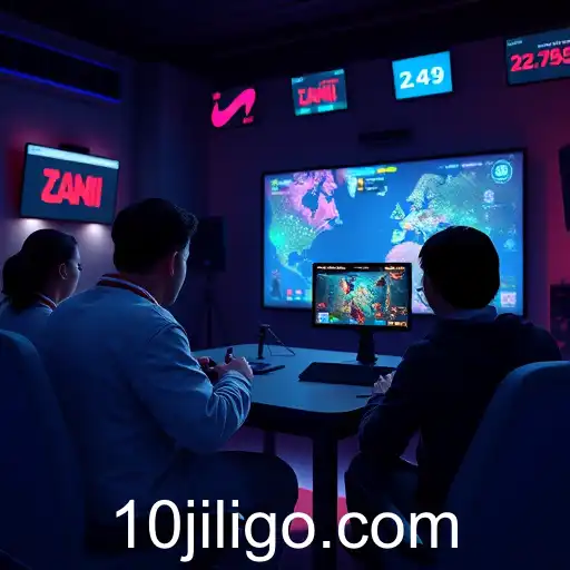 The Rise of Online Gaming Platforms