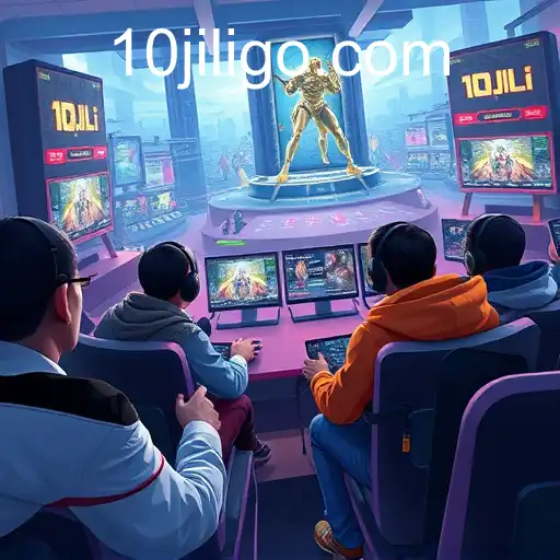 Rising Popularity of Online Game Platforms