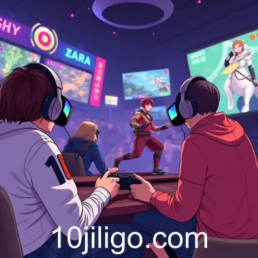 Rise of Online Gaming Platforms in 2025