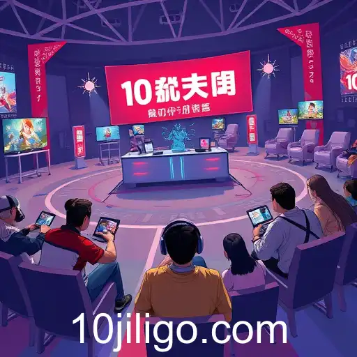 The Rise of 10jili: Online Gaming's New Frontier