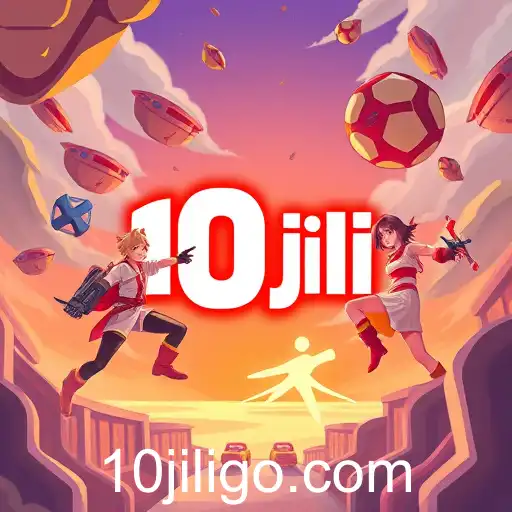The Rise of 10jili in the Online Gaming World