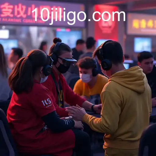 The Rise of Online Gaming Communities