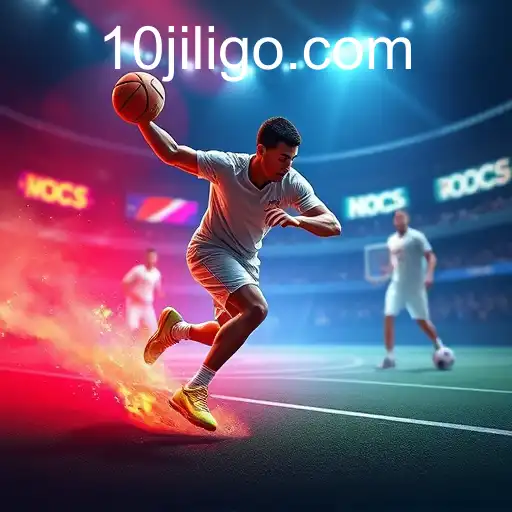 Exploring the Thriving World of 'Sports Games' Featuring '10jili'